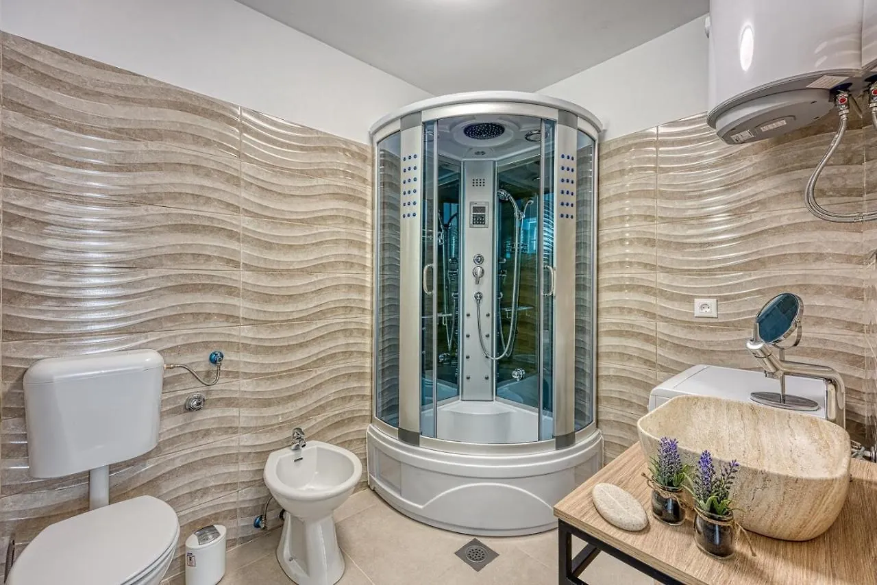Casa Ti Sei With Private Pool Villa Kastelir Croatia