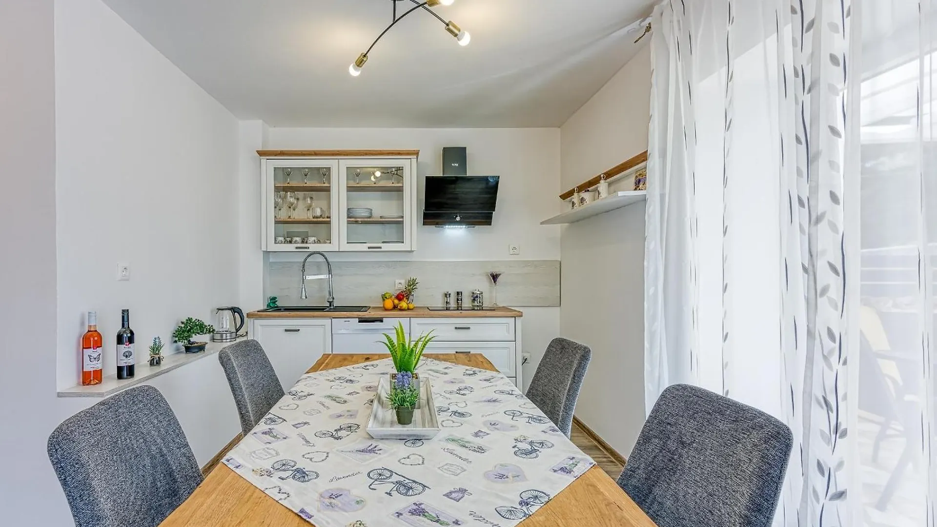 Casa Ti Sei With Private Pool Villa Kastelir Holiday home